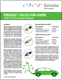 CNG, LPG selection guide