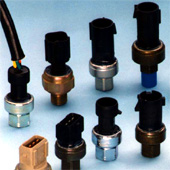 Automotive Pressure Transducer