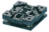 LGA IC Test and Burn-In Sockets