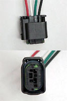 Mating Connector: 112CP PT Series Electrical Connectors