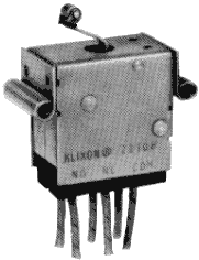 DP Roller-Leaf Side Mounted Switch