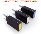 Thermal Circuit Breakers